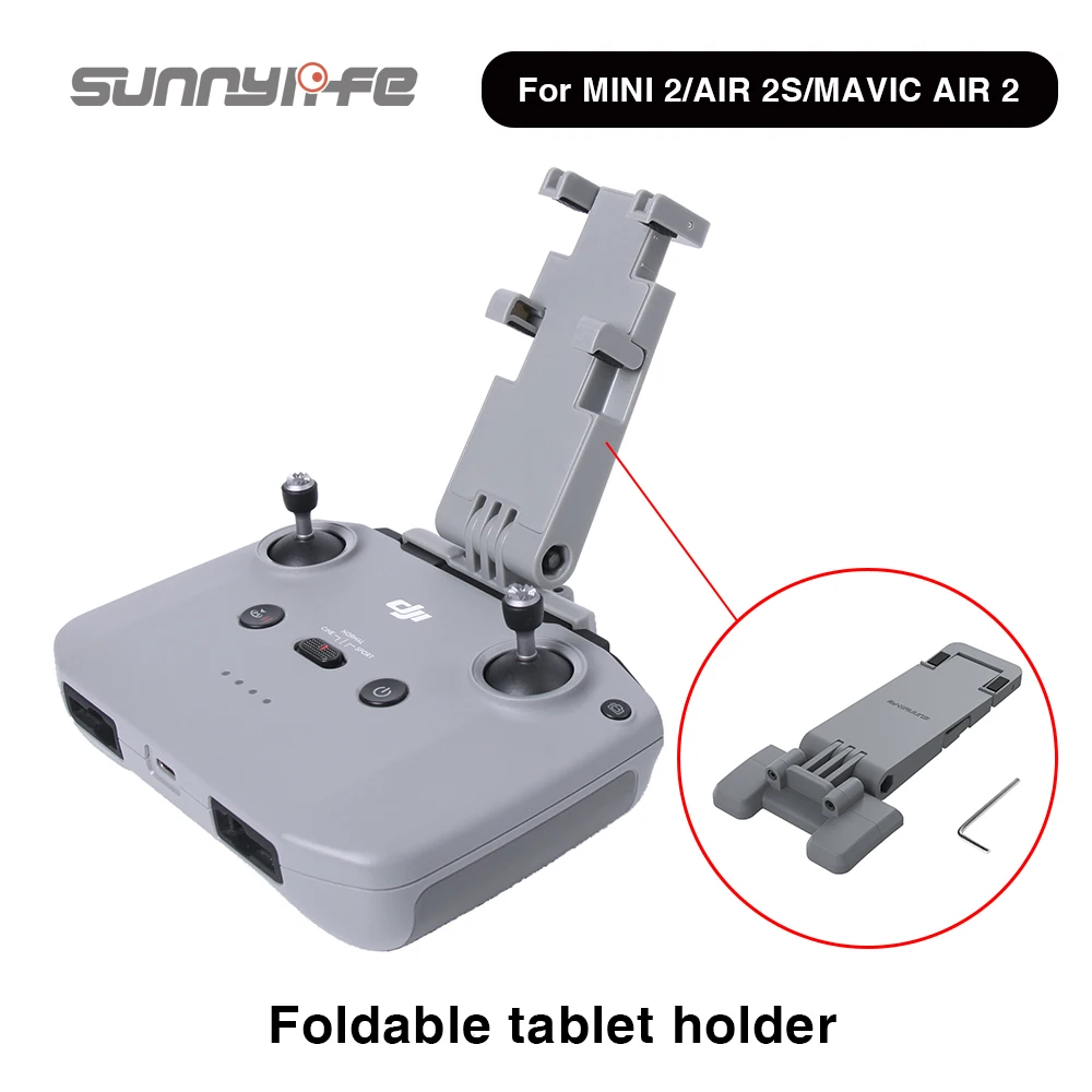 Складной расширительный кронштейн для DJI Air 2S/Mavic Mini 2 держатель планшета