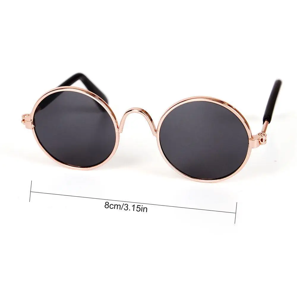 Модные крутые очки для кошек Защитные солнцезащитные собак щенков котят