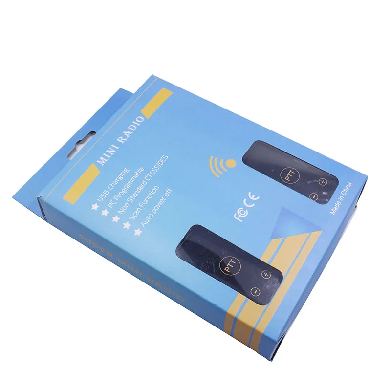 4 шт LEIXEN VV-118 супер мини рация 0 5 Вт с usb-питанием и наушниками UHF 400-480 МГц 16CH