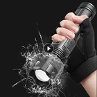 Фонафонарь XHP5070 светодиодный Аккумуляторный с зарядкой от USB