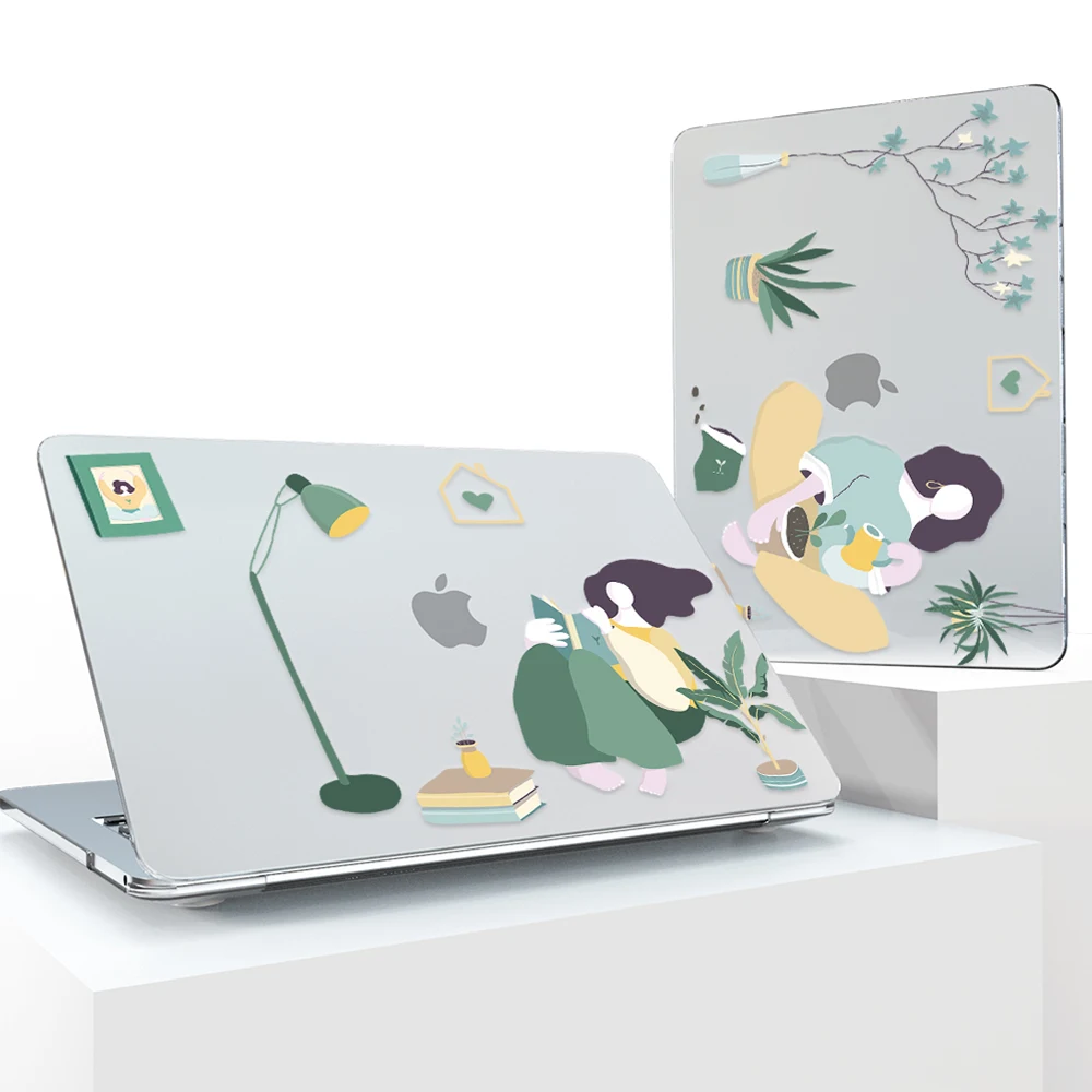 

Чехол MTT для Macbook Air 13 M1, чехол для 2020 дюймового ноутбука, жесткий чехол для Macbook Pro 13 14 12 15 16 A2485 A2442 A2337 с крышкой для клавиатуры