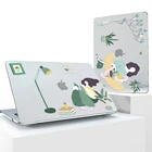 Чехол MTT для Macbook Air 13 M1, чехол для 2020 дюймового ноутбука, жесткий чехол для Macbook Pro 13 14 12 15 16 A2485 A2442 A2337 с крышкой для клавиатуры