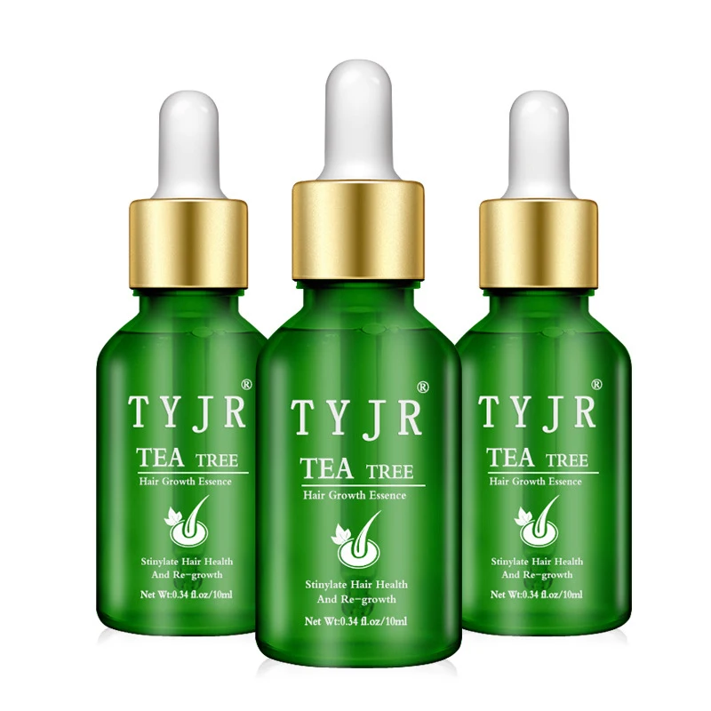 

Fast Powerful Hair Growth Essence Products Essential Oil Treatment Preventing Hair Loss Hair Care Andrea 10ml