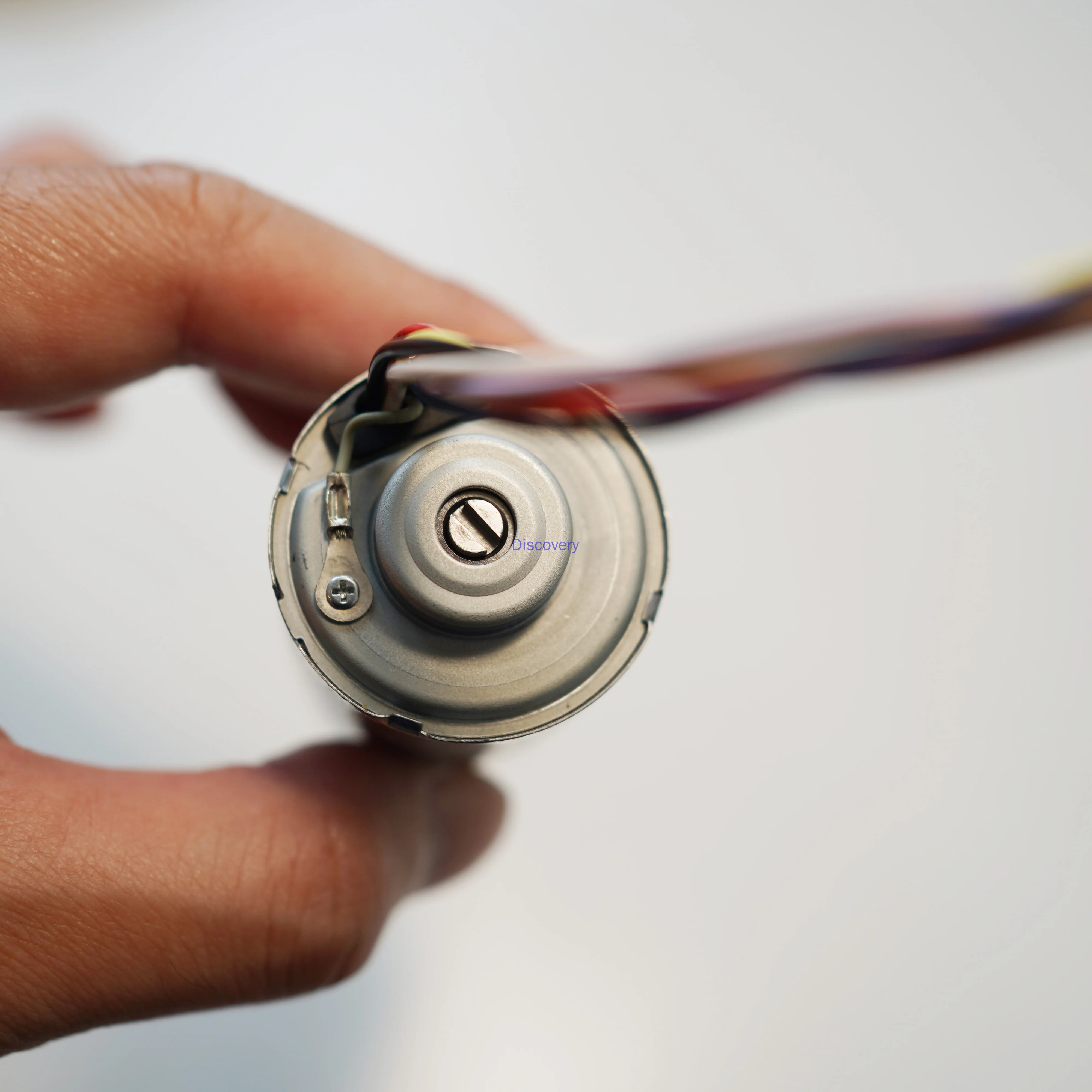 Бесщеточный двигатель постоянного тока BLDC 24 В 36 48 трехфазный восемь проводов с