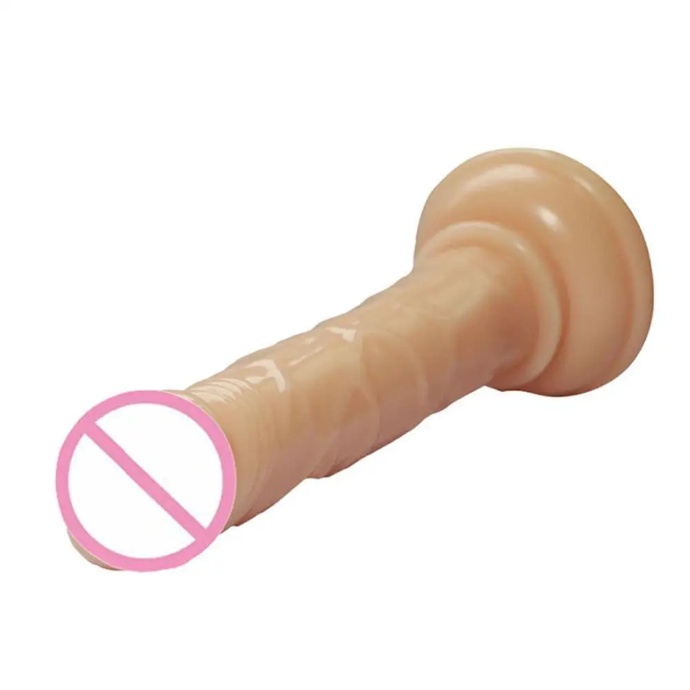 Новое ощущение кожи реалистичный пенис супер огромный большой D мягкий Желе