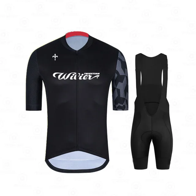 

Wilier 2021Cycling Suits Road Bike Wear Clothing Men's Pro Bib Shorts Sets Mtb Bicycle Jersey Clothes Maillot Ciclismo Uniform