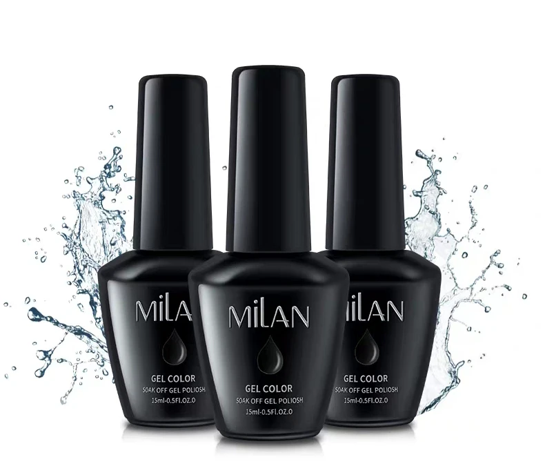 Закаленное покрытие без протирания верхнее гелевое Матовый верхний гель для