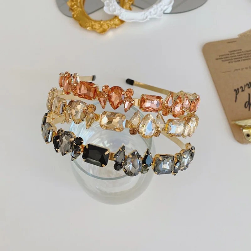 

Wedding Headband Beautiful Hair Hoop Bride Headpiece Hair Accessories For Women Girls Hair Clip Hair Accessories