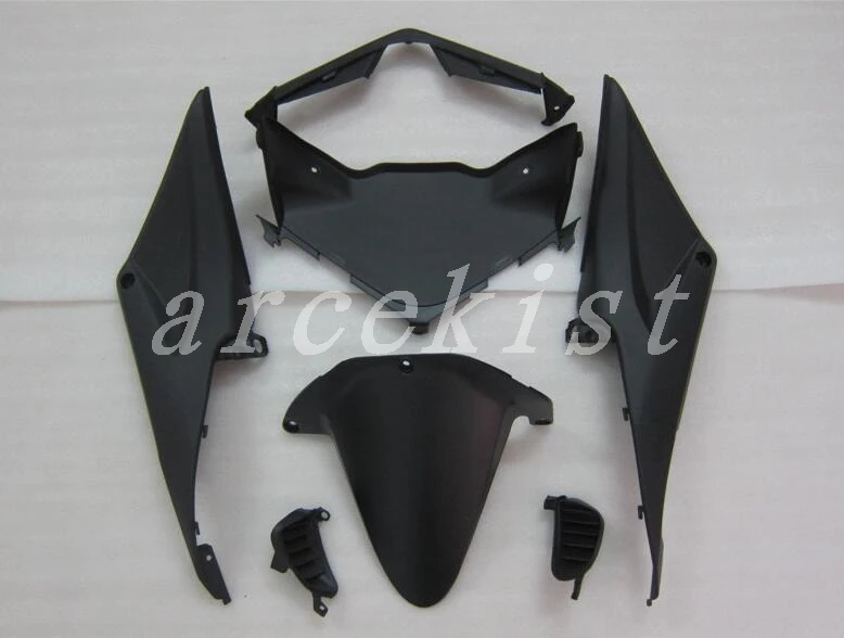 

3Gifts New Injection Molding Full Fairing kit Fit For Honda CBR600RR F5 2005 2006 05 06 600RR ABS fairings golden black matte