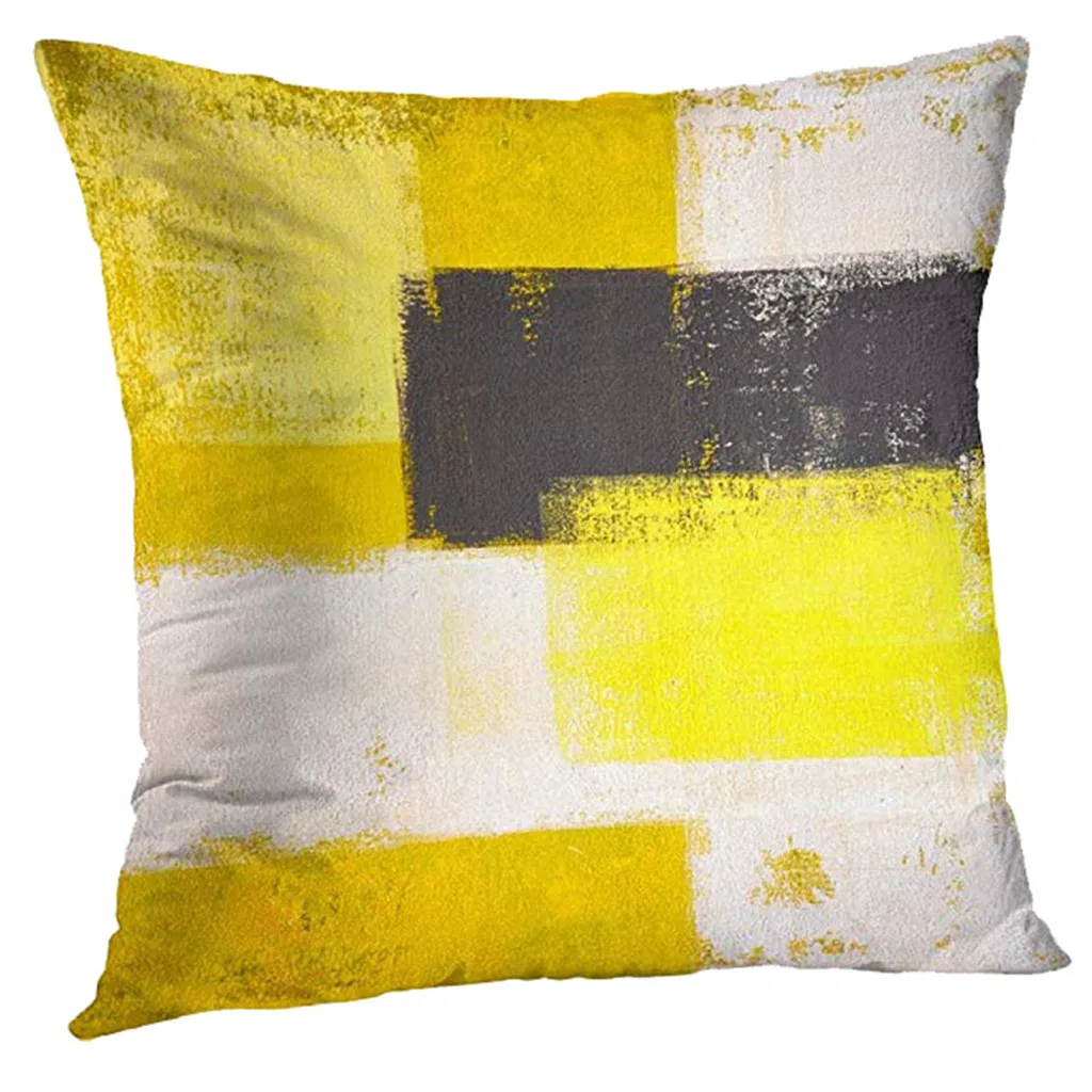 Наволочка из полиэфирного волокна наволочка для дивана и автомобиля наволочки