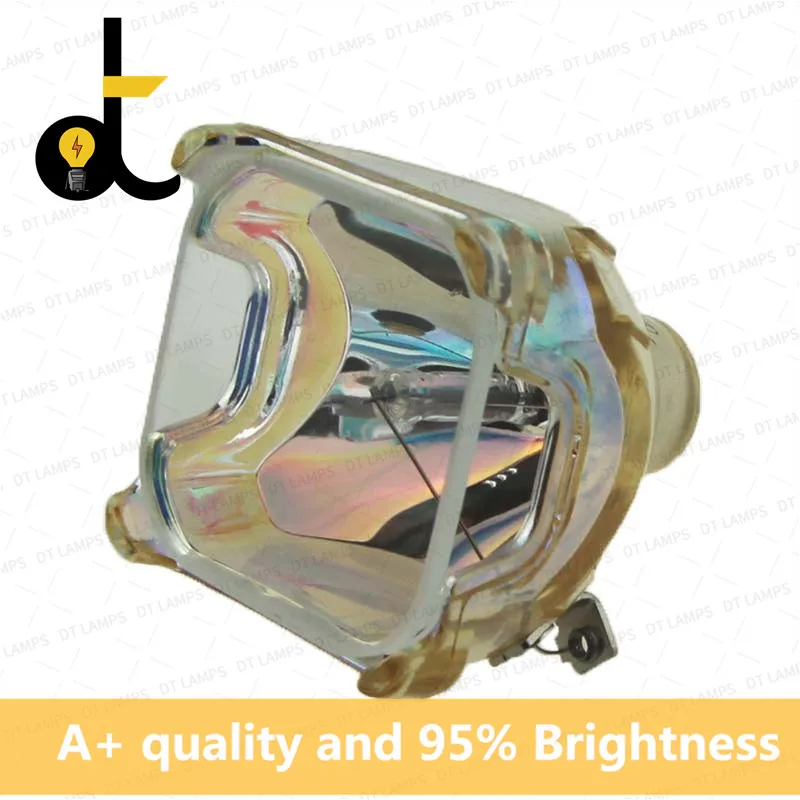 95% Brightness DT00461 Projector Lamp with Housing for Hitachi CP-HX1098/CP-HX1080/CP-X275/CP-X275A/CP-X275W/CP-X327/CP-X327W