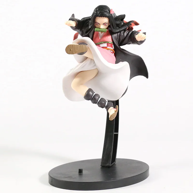

Vibration Stars Demon Slayer Kamado Tanjirou Nezuko PVC Figure Anime Model Toy Collectibles Gift