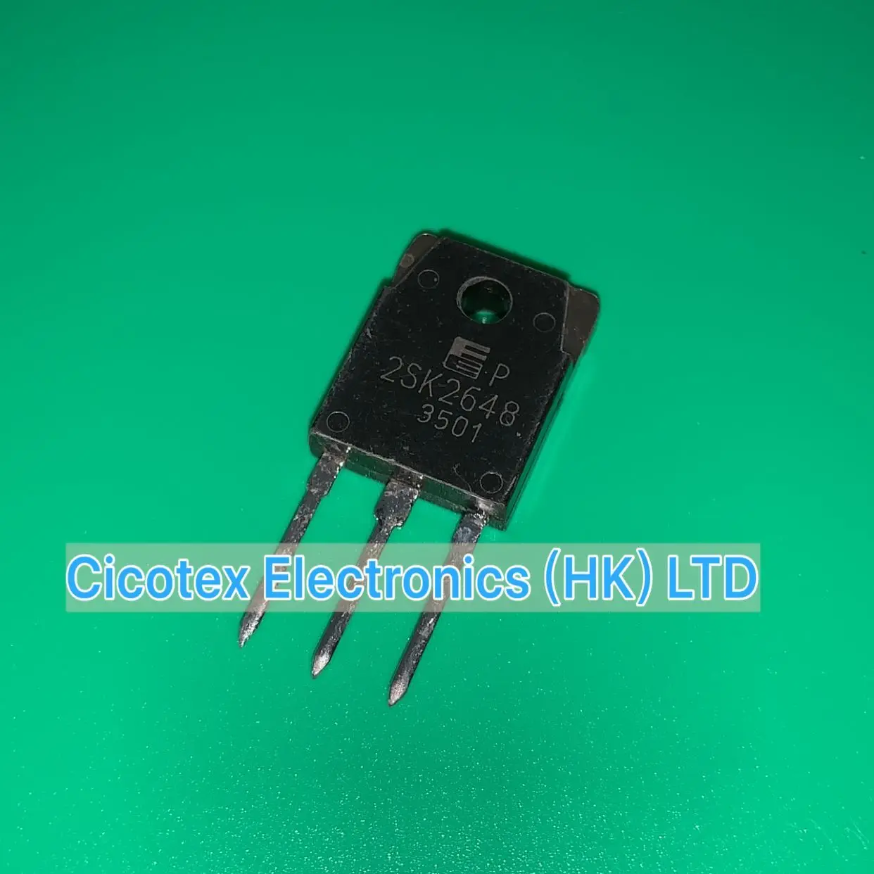 5pcs/lot 2SK2648 TO-3P 2S K2648 N-channel MOS-FET 2SK 2648 TO-247 2SK2648-01 2SK264801