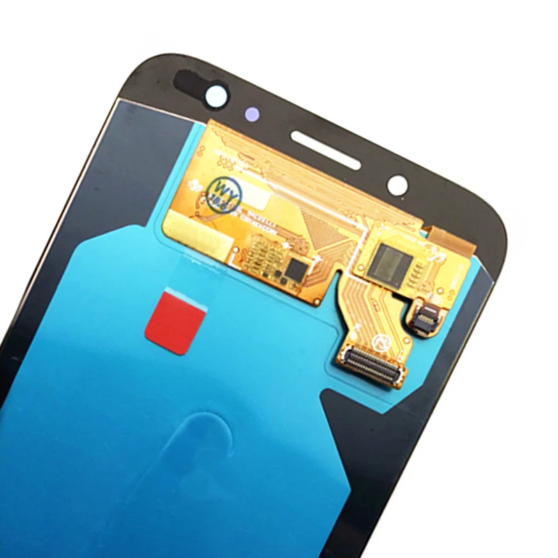 Сменный дисплей AMOLED для SAMSUNG Galaxy J7 Pro 2017 ЖК-дисплей J730 сенсорный экран J730F j7 pro j730FD |