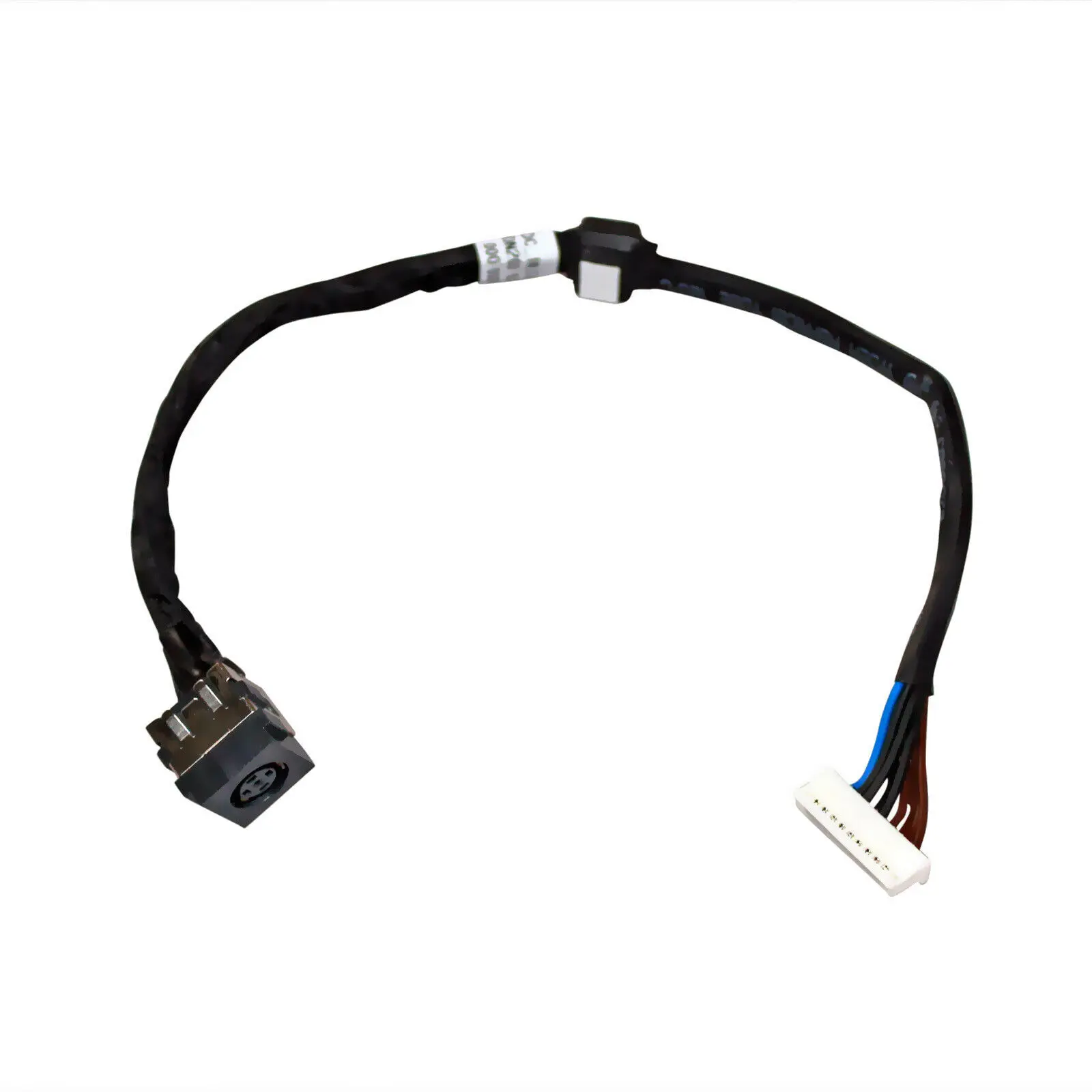 Разъем для кабеля питания постоянного тока, разъем для разъема порта для Dell Precision M4800 M4700 M6800 DC30100OG00 58GPD 058GPD