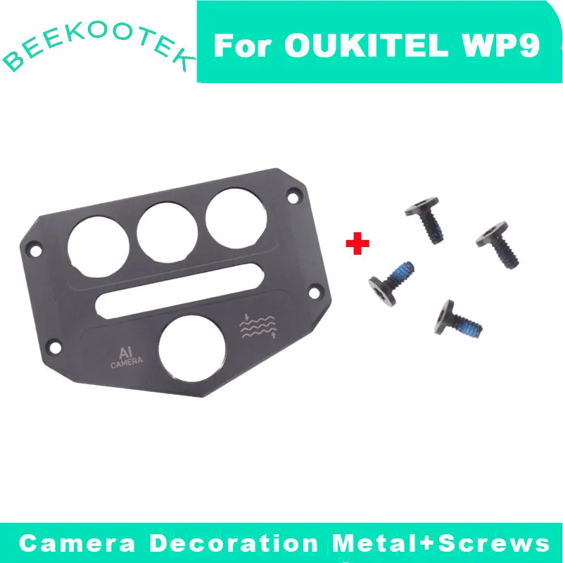 Новинка оригинальная задняя крышка для камеры Oukitel WP9 аксессуары ремонта