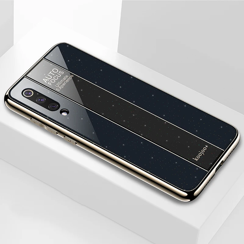 Чехол из закаленного стекла для Xiao mi 9 Red mi Note7 mi 8 mi x3 Max3 чехол роскошный магнитный автомобильный держатель чехол для Xiao mi 8 mi 8 Lite mi 9 Se чехол