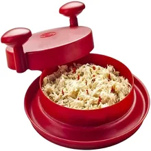 Meat Hand Shredder and Food Alternative to Meat Shredder for Pulled Pork Beef Chicken Kitchen Gadgets