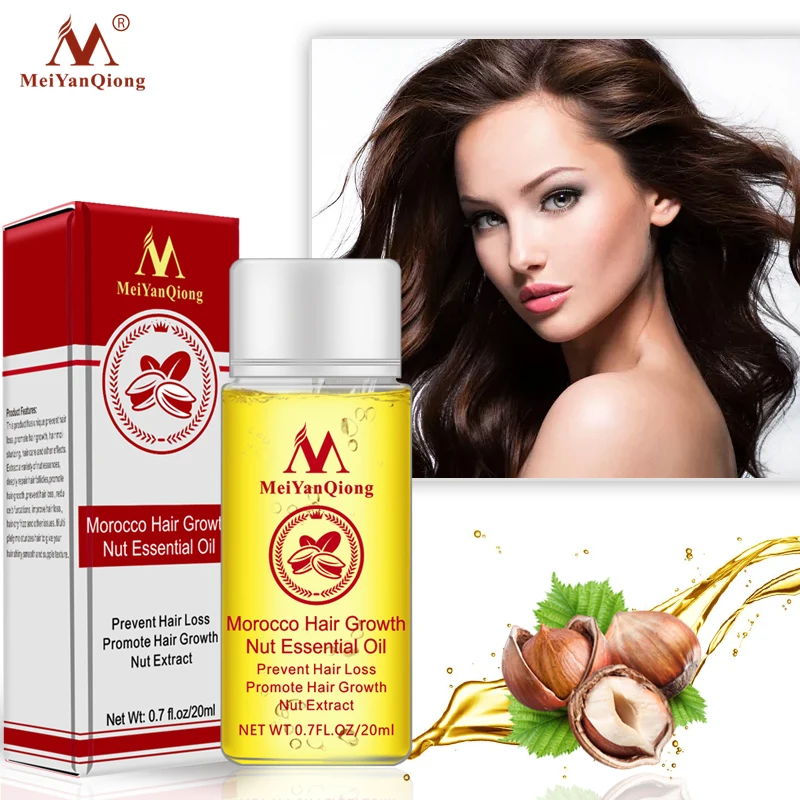 

MeiYanQiong 20ML Fast Powerful Hair Growth Essence Hair Loss Products Essential Oil Liquid Treatment Preventing Hair Loss Hair