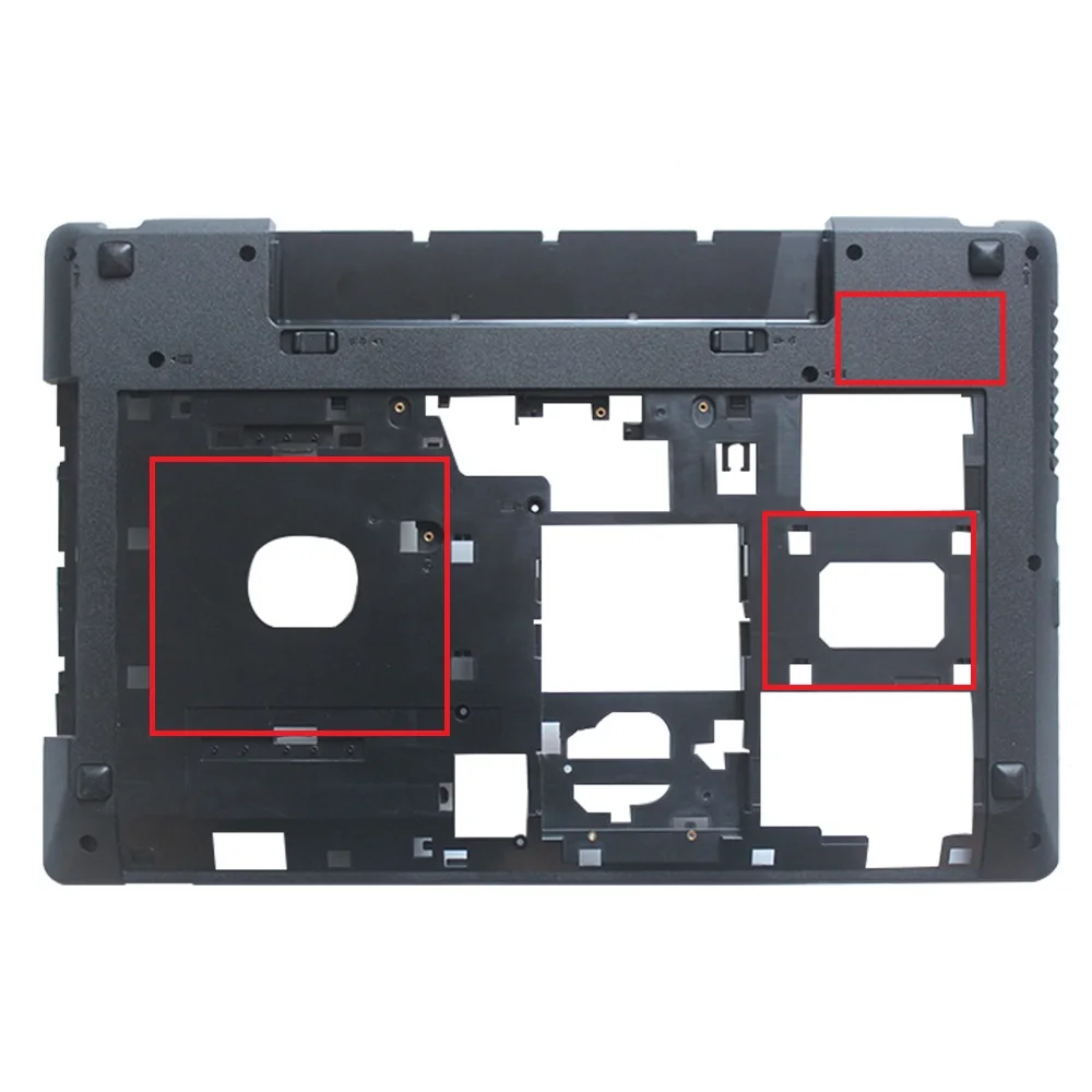 Новый нижний чехол для LENOVO G580 G585 Нижний Базовый ноутбука с HDMI 90200989 60.4SH01.012|Сумки и