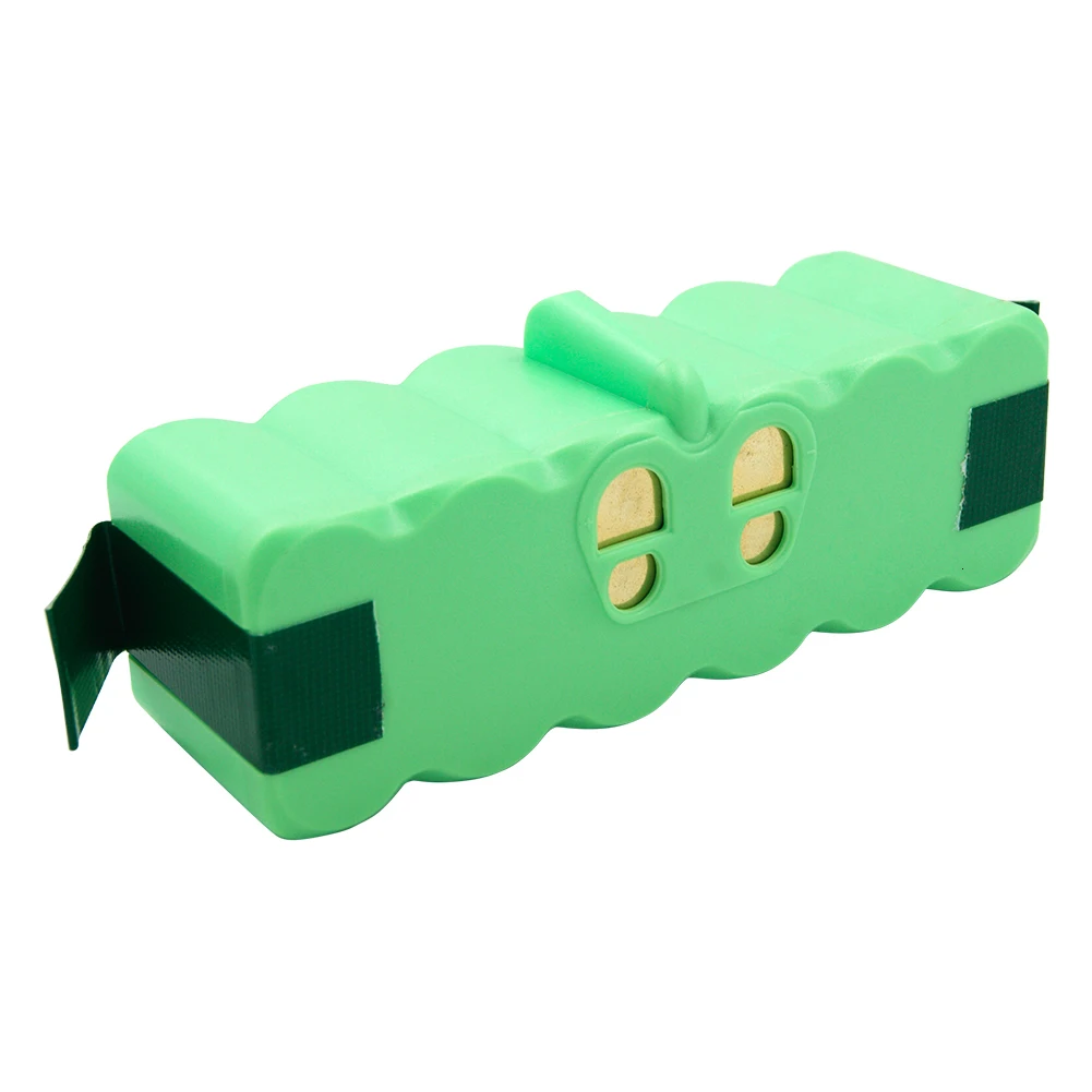 

2020 Rechargeable battery 14.8V 9800mAh Li-ion replace for iRobot Roomba 580 600 660 630 770 780 800 880 900 Series