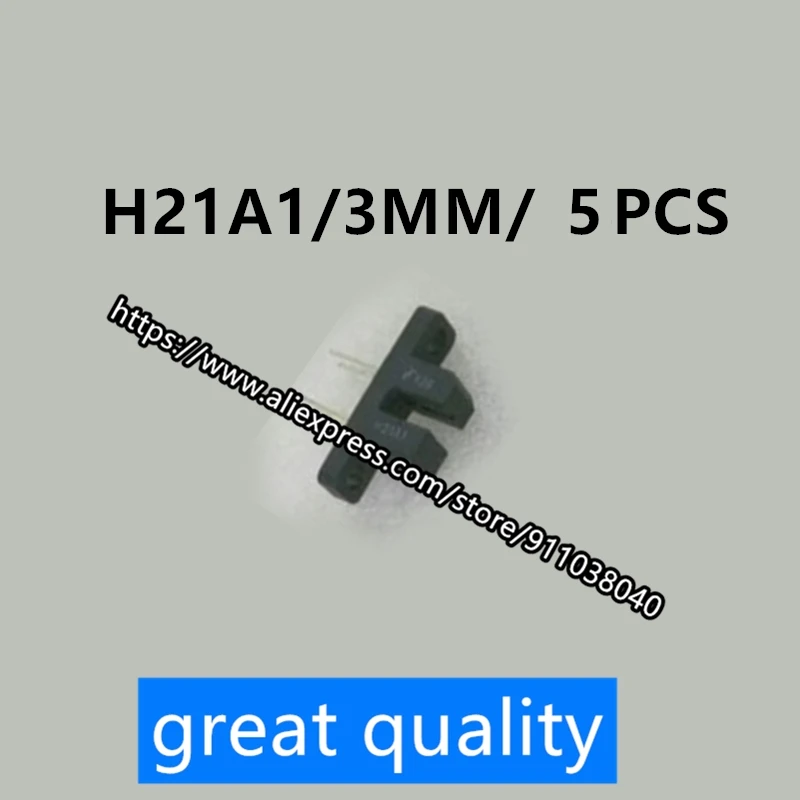Фотоэлектрический сенсор H21A1 5 шт./лот фотоэлектрический переключатель 3 мм
