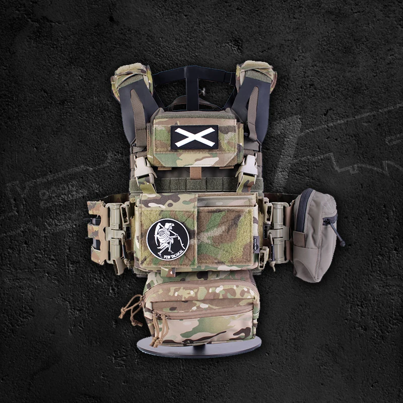 Вышитые нашивки X Unknown Infinity вызов невозможные тактические наклейки для одежды