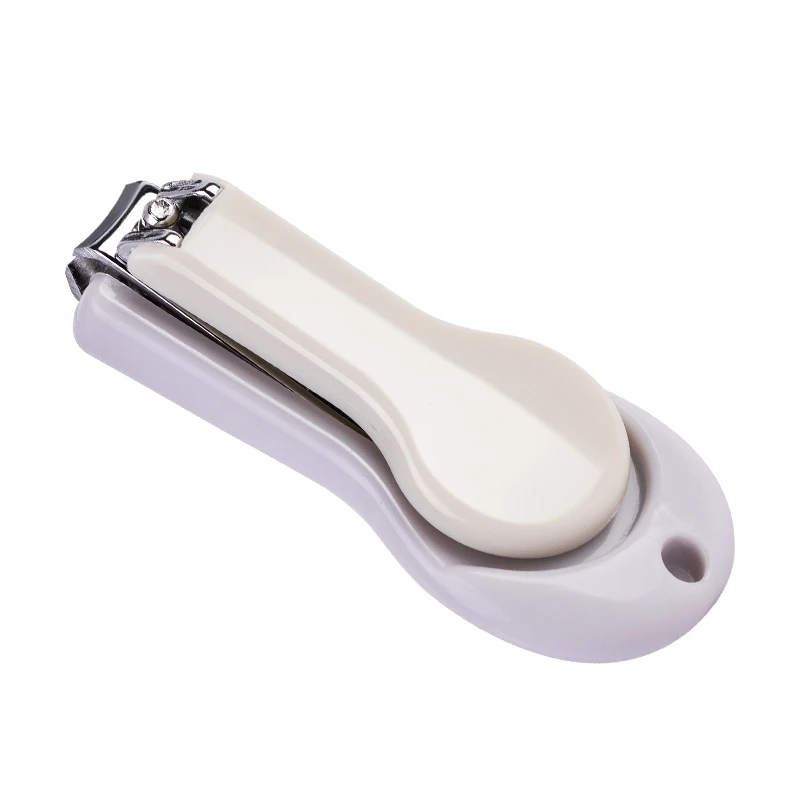 Детские кусачки для ногтей Безопасные новорожденных товары младенцев|Уход за