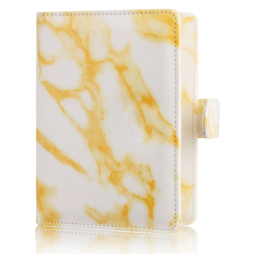 Дорожная кожаная обложка для паспорта TRASSORY цветной защитный Органайзер с