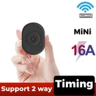 Умный выключатель света, 16 А, 220 В, 5 кнопок, RF433MHZ