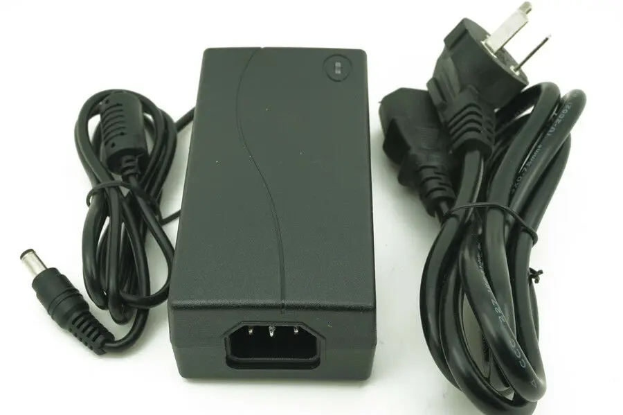 12 В 5 А адаптер питания зарядное устройство для двухколесного умного