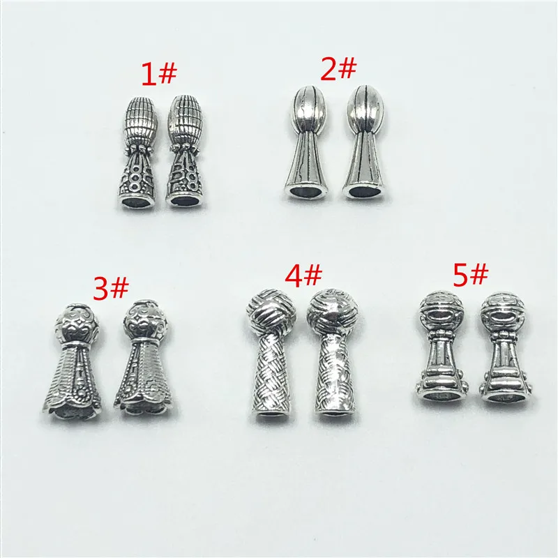 

20pcs Turkish Islamic Muslim Rosary Pendant connectors for jewelry making DIY prayer beads bracelet necklace accessories