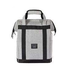 New 2021 Extra Large And High Thickening Cooler Bag Ice Pack Insulated Fresh Food Delivery Container Cooler Backpack