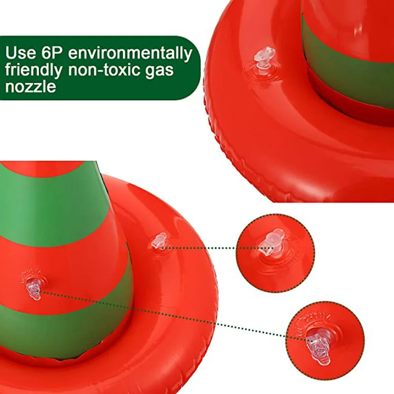 

Inflatable Ring Toss Game Brithday Party Game For Kids Adults