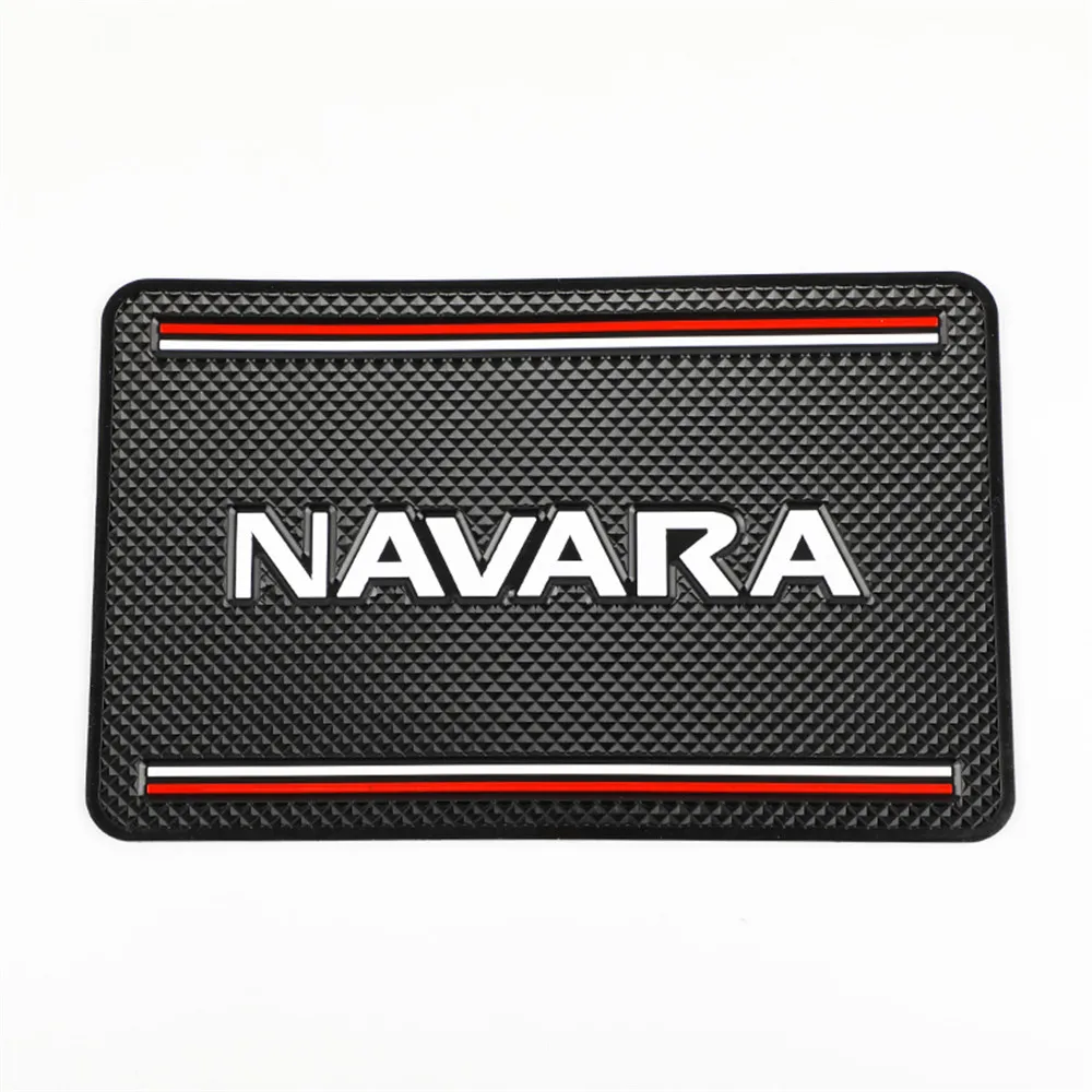 Автомобильный Противоскользящий коврик для приборной панели липкий