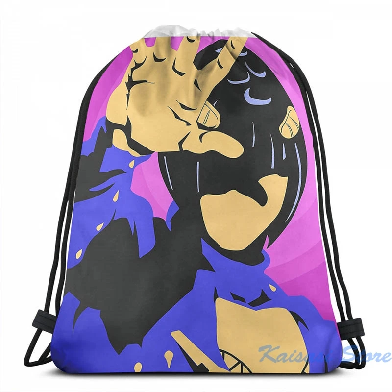 Adventure Vento Aureo Bruno Bucciarati любовь с днем рождения Золотой ветер USB заряд рюкзак
