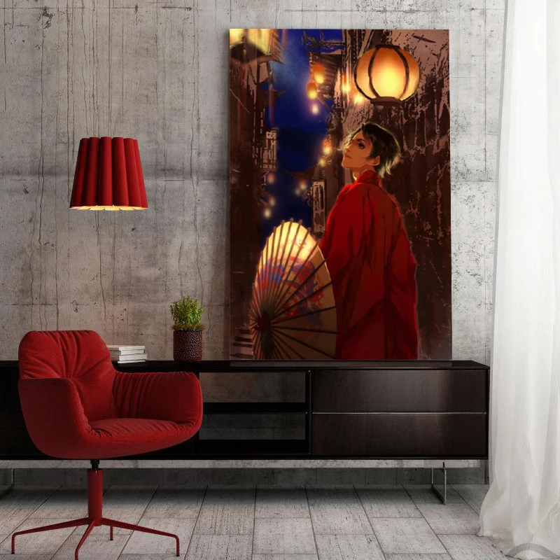 Китайский древний человек краска по номерам художественная живопись работа