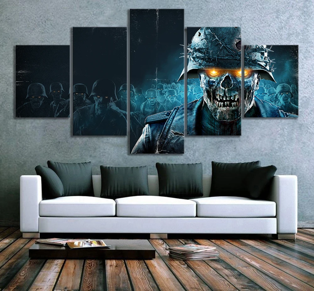 HD фантастической художественной зомби страшные картинки армии 4 Мерт видео игры