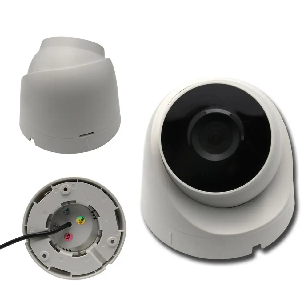 

HD 3.0MP 720P 2000TVL AHD Surveillance IR Infrared Security Dome Camera