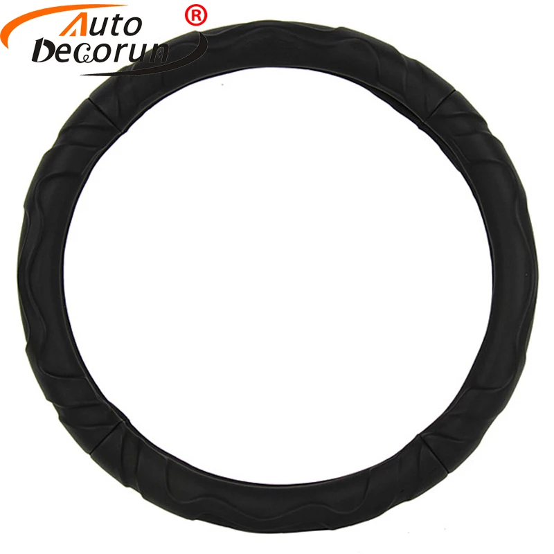 Чехлы на автомобильные колеса AutoDecorun из ПВХ овечьей кожи чехлы руль для Buick Encore