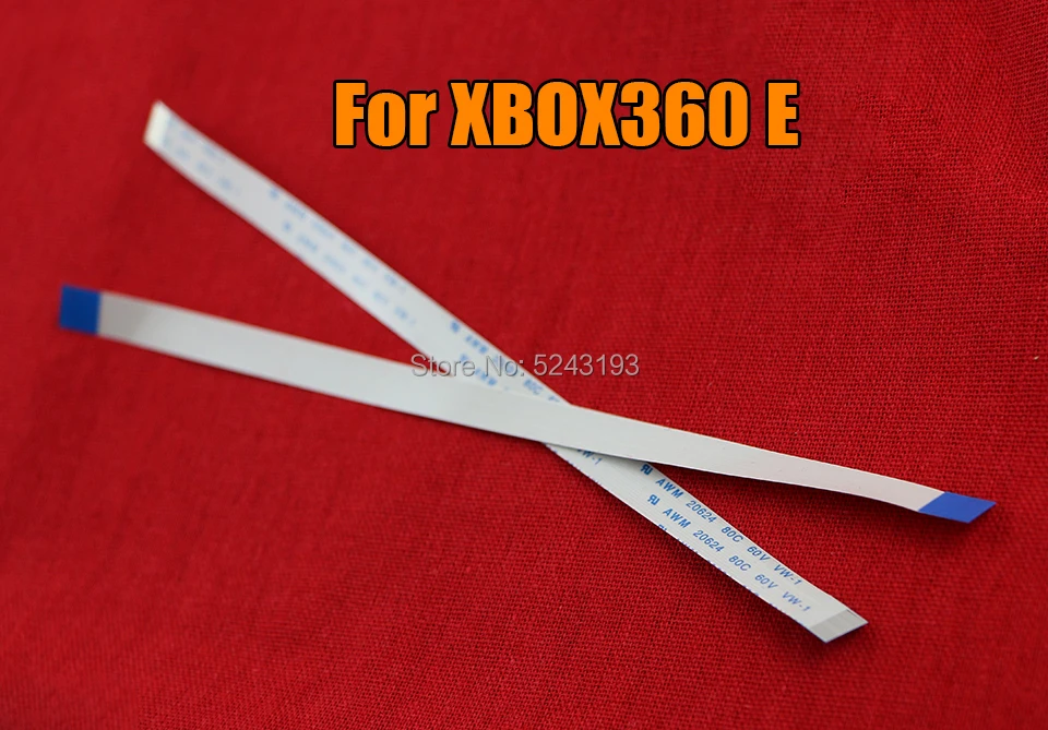 5 шт. гибкий кабель для Xbox 360 E|Запасные части| |