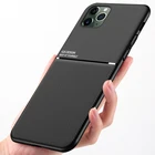 Чехол-накладка для Apple iphone 11 Pro Max, X, XS Max, XR, 6, 6S, 7, 8 Plus, 5, Se, силиконовый, противоударный