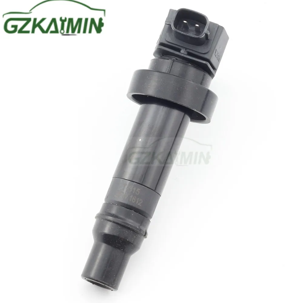 Абсолютно новая настоящая катушка зажигания в сборе 273012B010 27301 2B010 для Hyundai Accent I20 I30