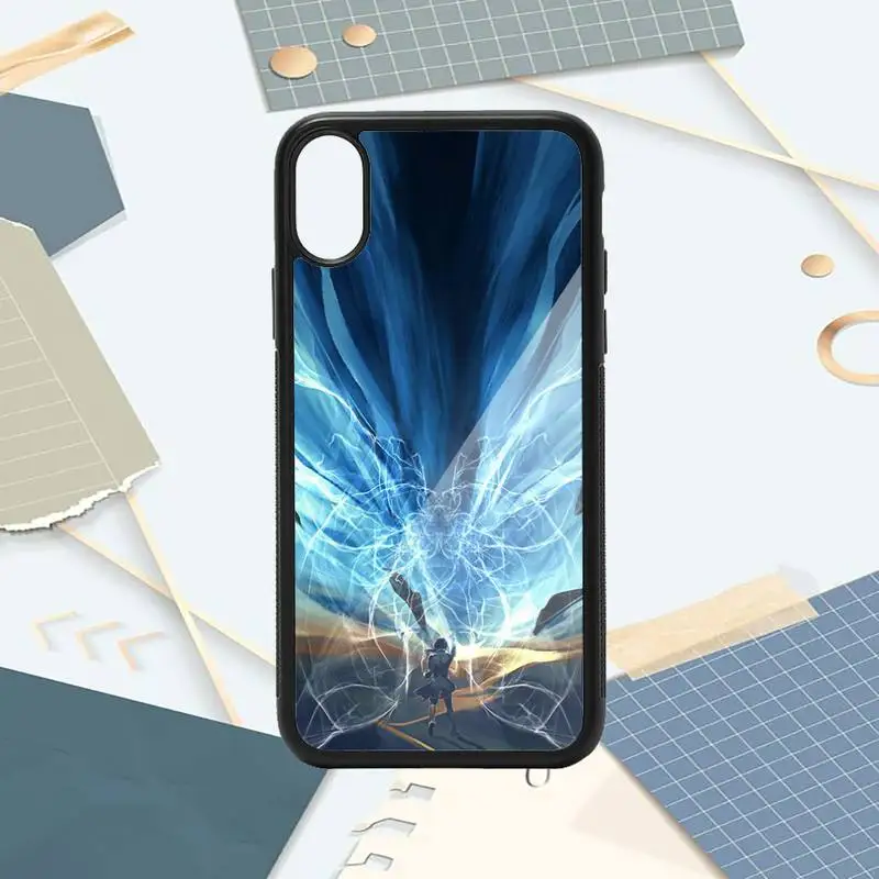 

Cartoon Avatar The Last Airbender Phone Case PC for iPhone 11 12 pro XS MAX 8 7 6 6S Plus X 5S SE 2020 XR