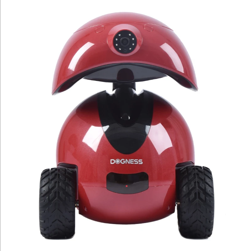 

Интеллектуальная игрушка-робот LL для домашних животных, маленькая большая собака, кошка, собака, видео взаимодействие