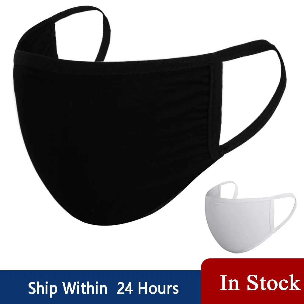 1 шт. многоразовая дышащая хлопковая маска для лица|Маски| |