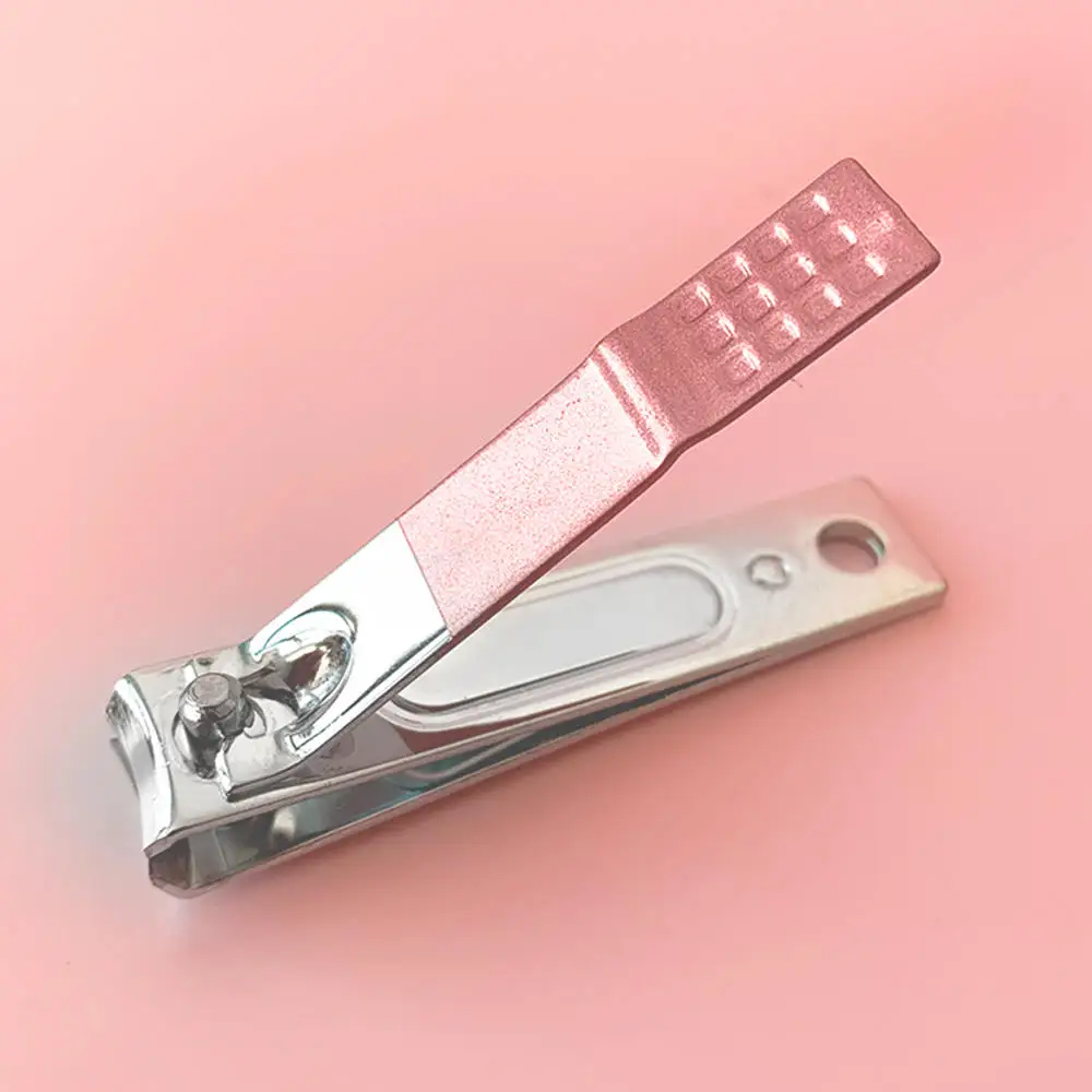 

1 Set Portable Nail Clipper Kit Stainless Steel Nail Scissors Clipper Tweezer Tools Household Accessories Clean Supplies