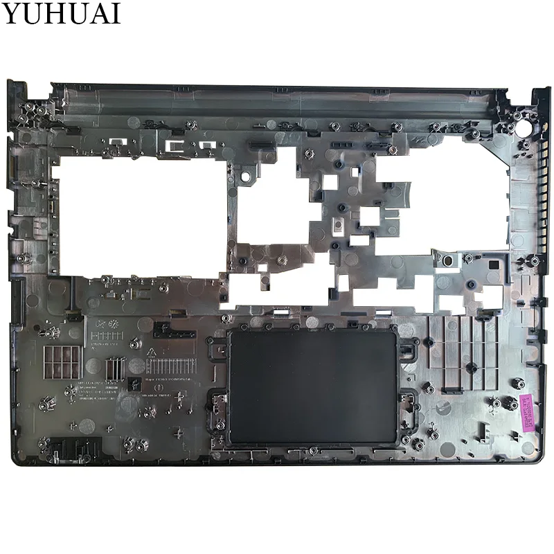 Черный цвет для lenovo Ideapad S400 S405 S410 S415 C оболочка Упор для рук крышка/D корпус нижний чехол/Упор для рук крышка+ нижний чехол