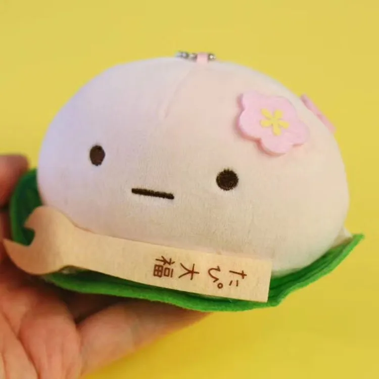 Kawaii японское аниме Sumikko Gurashi San x ручная биологическая мягкая плюшевая игрушка