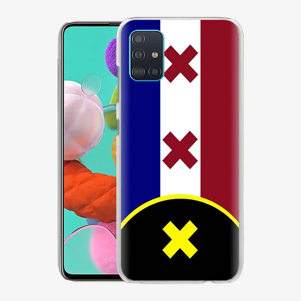 

Phone Case For Samsung Galaxy M31 Case Hard PC Cover For Samsung M31s M51 A50 A51 A71 Shell Funda Lmanberg Dream Smp Game lovely